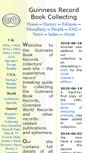Mobile Screenshot of guinness.book-of-records.info
