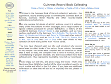 Tablet Screenshot of guinness.book-of-records.info